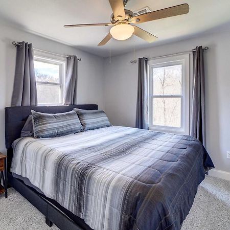 Pet-Friendly Afton Vacation Rental With Game Room Dış mekan fotoğraf