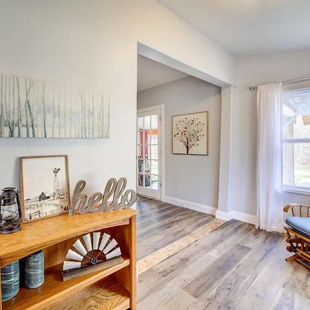 Pet-Friendly Afton Vacation Rental With Game Room Dış mekan fotoğraf