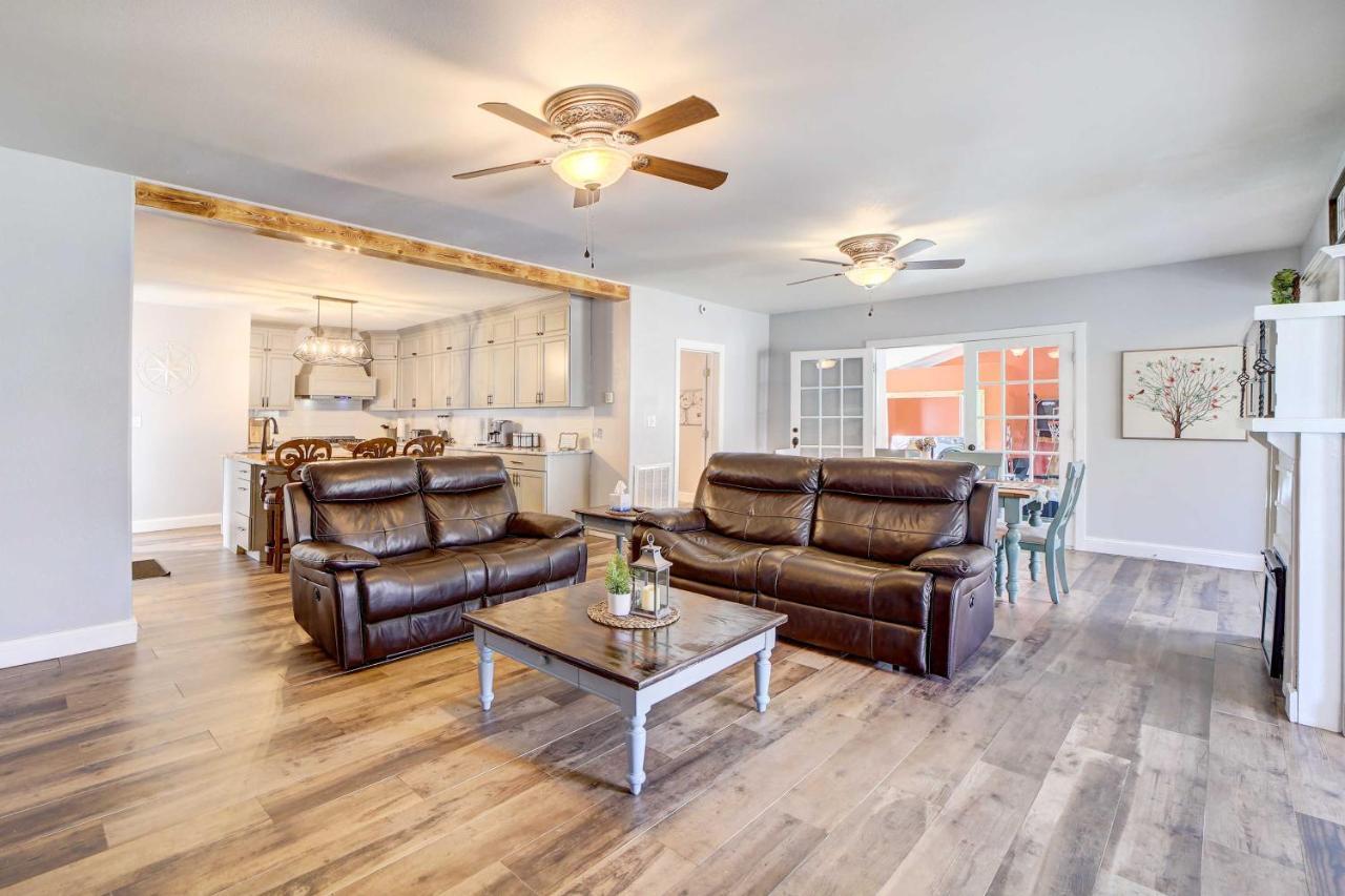 Pet-Friendly Afton Vacation Rental With Game Room Dış mekan fotoğraf