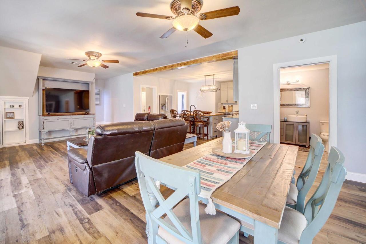 Pet-Friendly Afton Vacation Rental With Game Room Dış mekan fotoğraf
