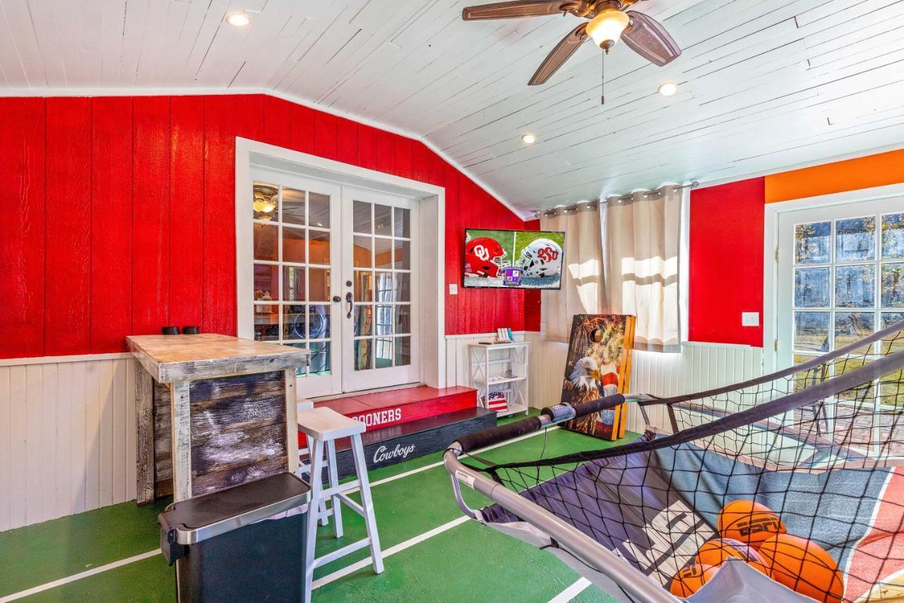Pet-Friendly Afton Vacation Rental With Game Room Dış mekan fotoğraf