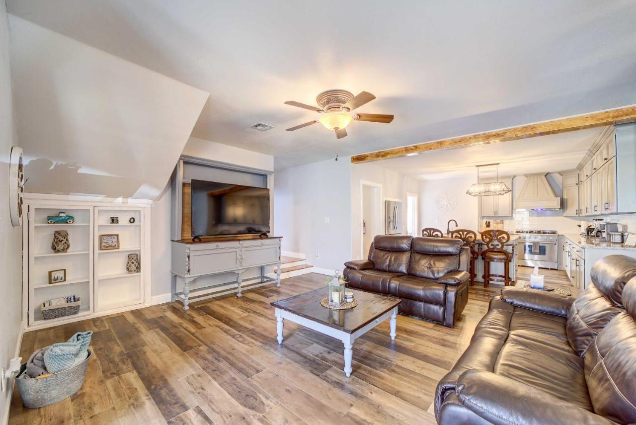 Pet-Friendly Afton Vacation Rental With Game Room Dış mekan fotoğraf