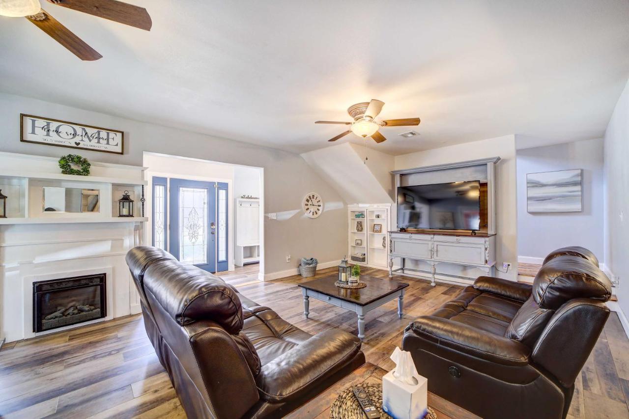 Pet-Friendly Afton Vacation Rental With Game Room Dış mekan fotoğraf