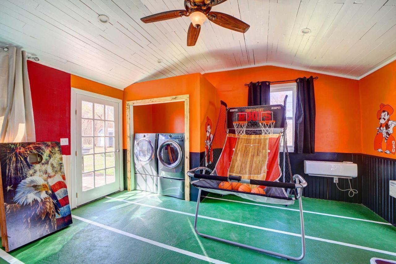 Pet-Friendly Afton Vacation Rental With Game Room Dış mekan fotoğraf