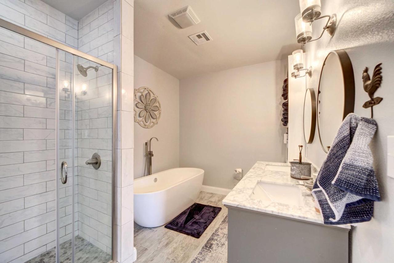 Pet-Friendly Afton Vacation Rental With Game Room Dış mekan fotoğraf