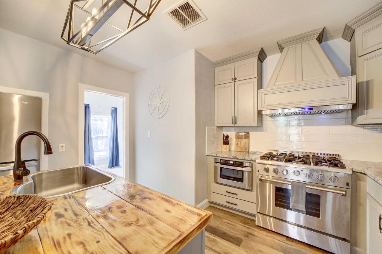 Pet-Friendly Afton Vacation Rental With Game Room Dış mekan fotoğraf