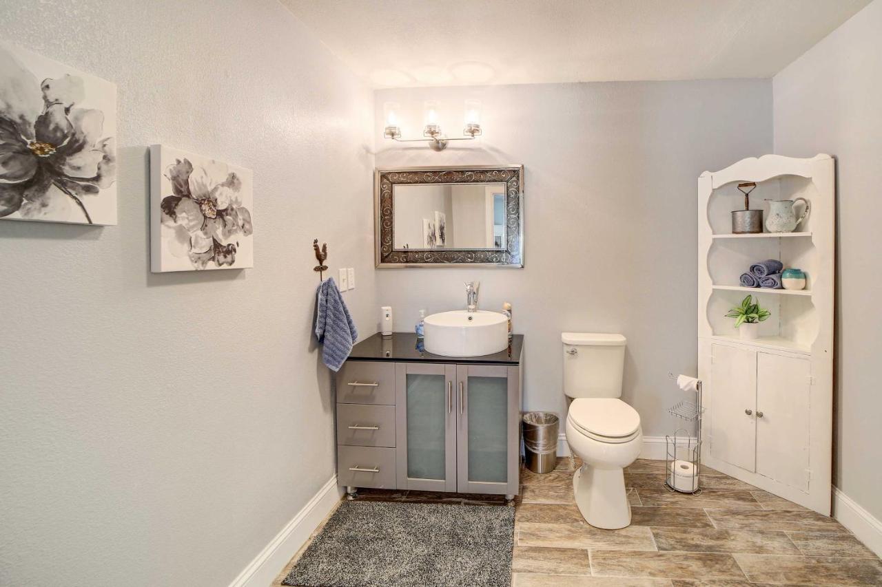 Pet-Friendly Afton Vacation Rental With Game Room Dış mekan fotoğraf
