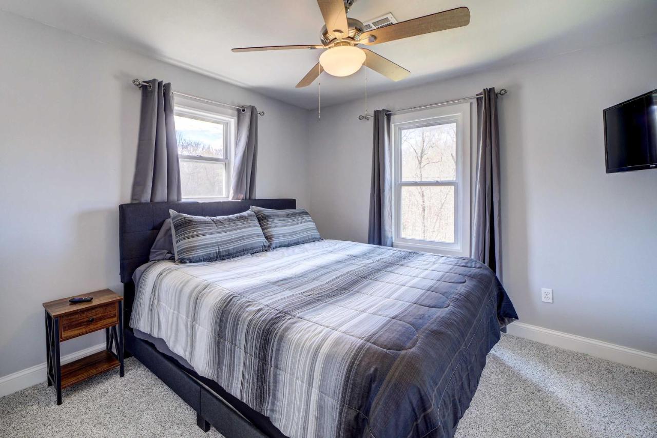Pet-Friendly Afton Vacation Rental With Game Room Dış mekan fotoğraf