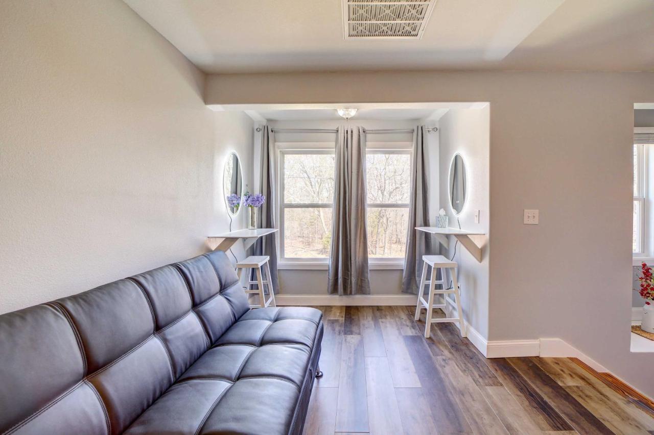 Pet-Friendly Afton Vacation Rental With Game Room Dış mekan fotoğraf