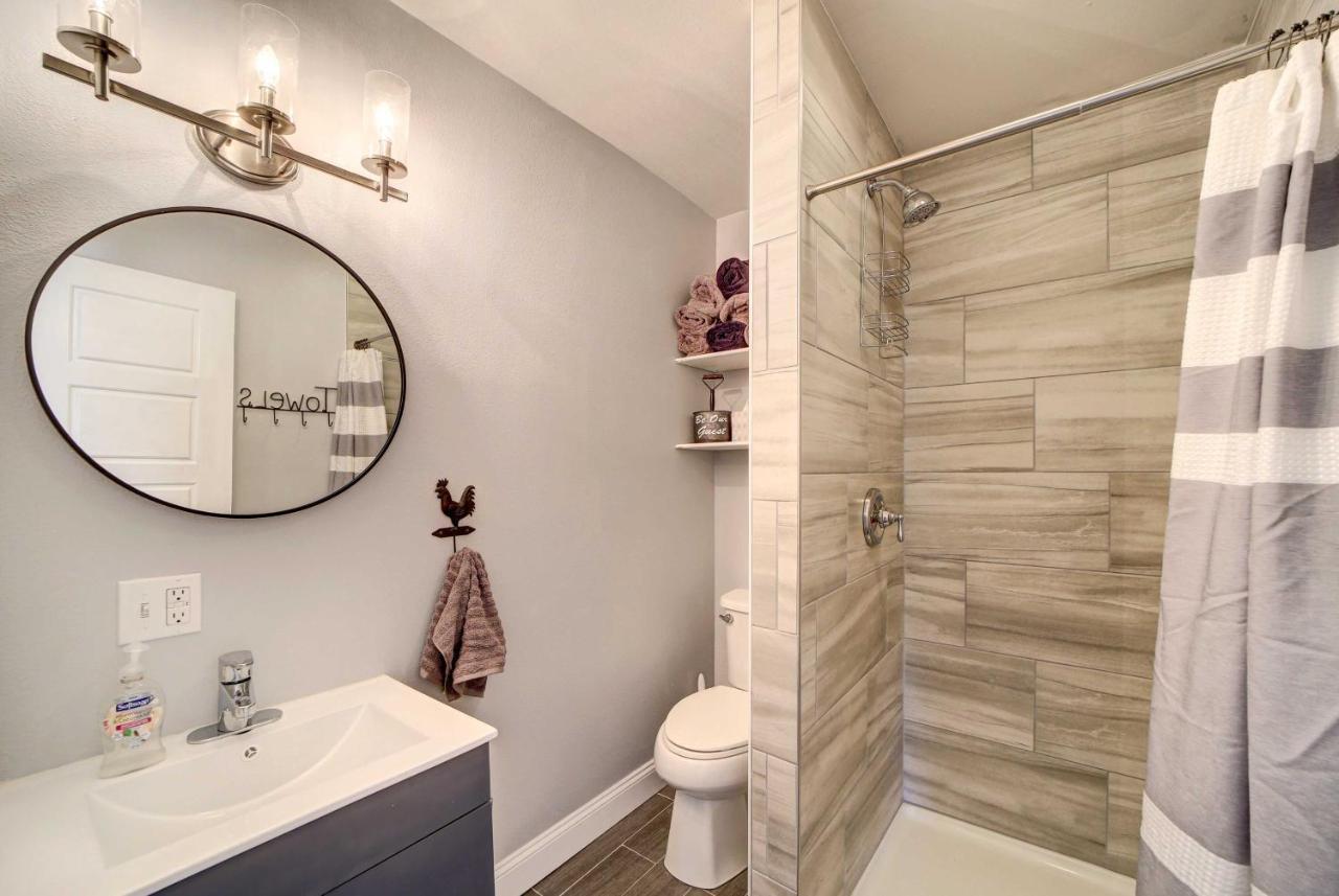 Pet-Friendly Afton Vacation Rental With Game Room Dış mekan fotoğraf