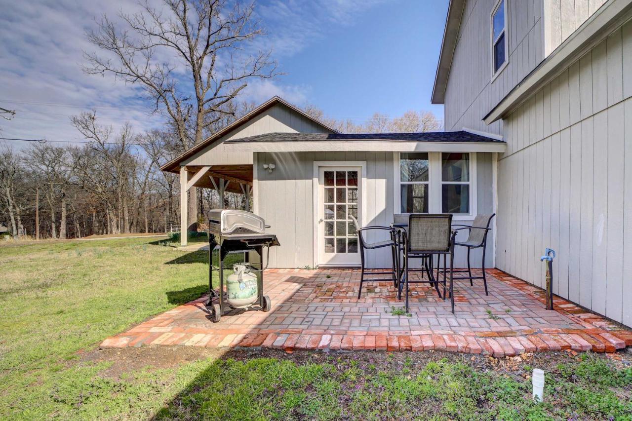 Pet-Friendly Afton Vacation Rental With Game Room Dış mekan fotoğraf