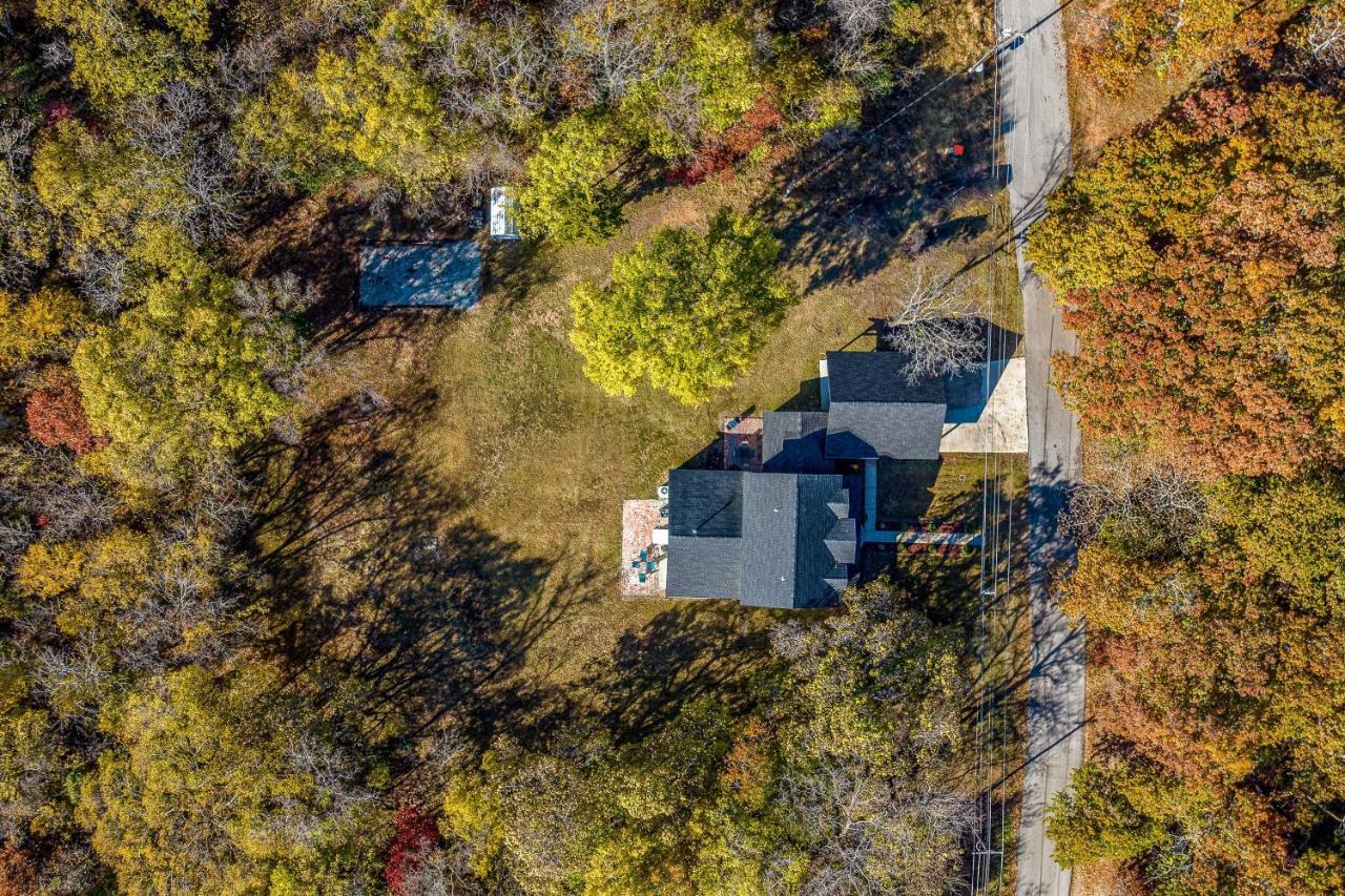 Pet-Friendly Afton Vacation Rental With Game Room Dış mekan fotoğraf