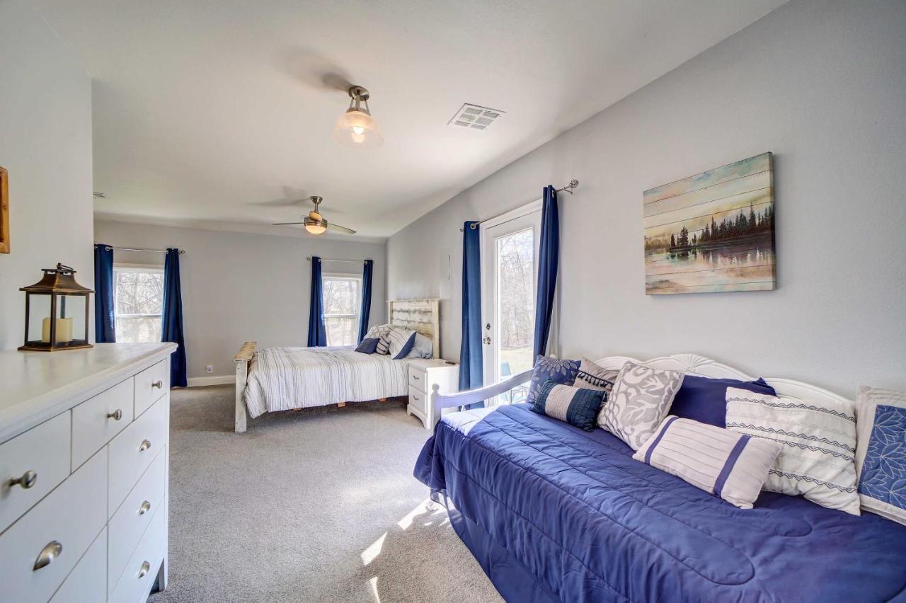 Pet-Friendly Afton Vacation Rental With Game Room Dış mekan fotoğraf