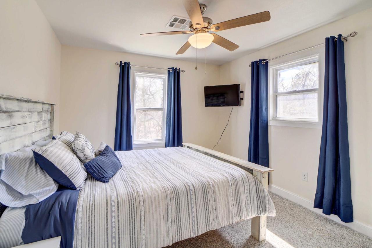 Pet-Friendly Afton Vacation Rental With Game Room Dış mekan fotoğraf