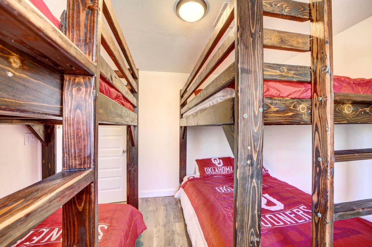 Pet-Friendly Afton Vacation Rental With Game Room Dış mekan fotoğraf