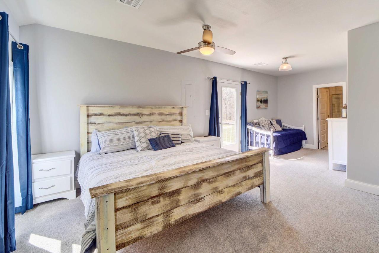 Pet-Friendly Afton Vacation Rental With Game Room Dış mekan fotoğraf