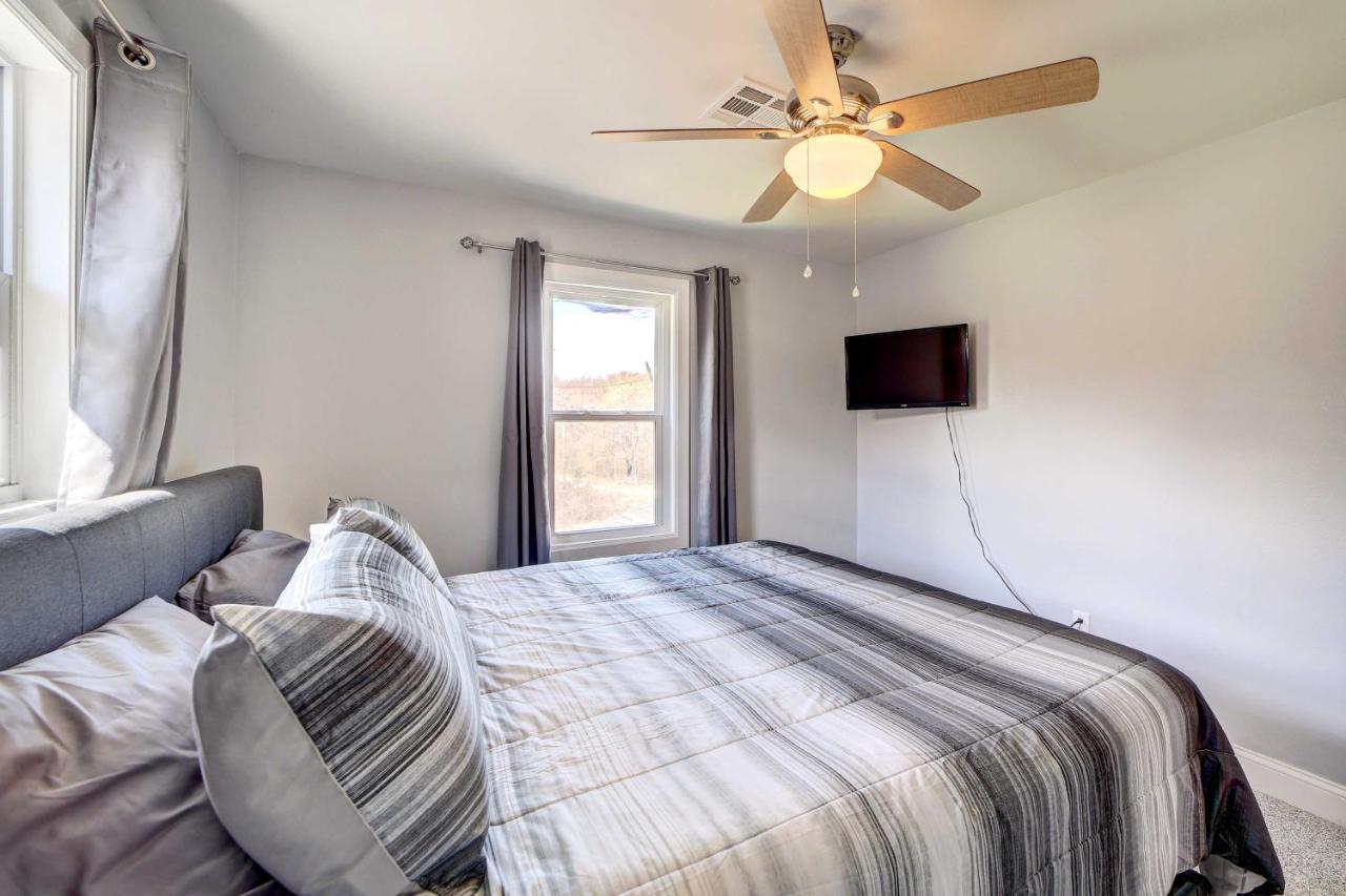 Pet-Friendly Afton Vacation Rental With Game Room Dış mekan fotoğraf