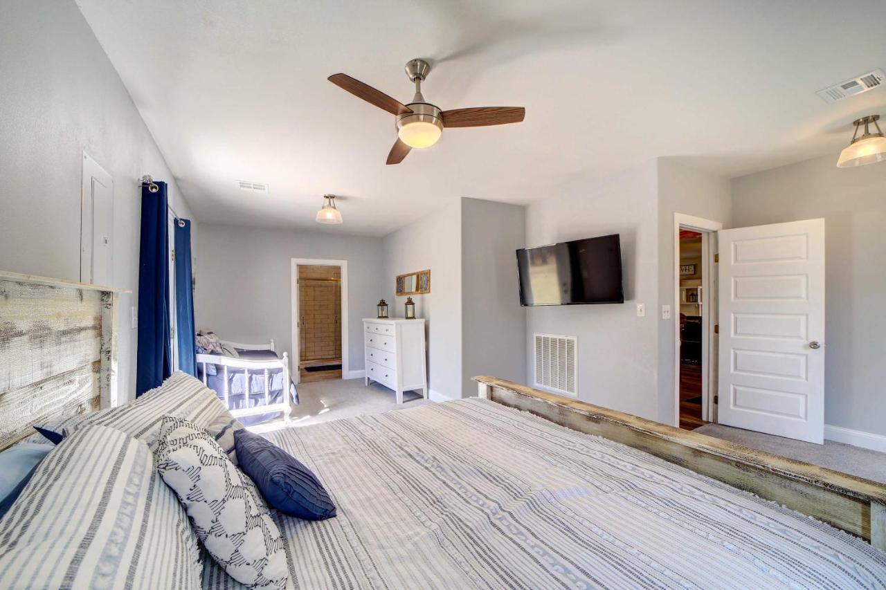Pet-Friendly Afton Vacation Rental With Game Room Dış mekan fotoğraf