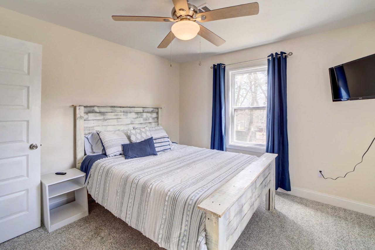 Pet-Friendly Afton Vacation Rental With Game Room Dış mekan fotoğraf