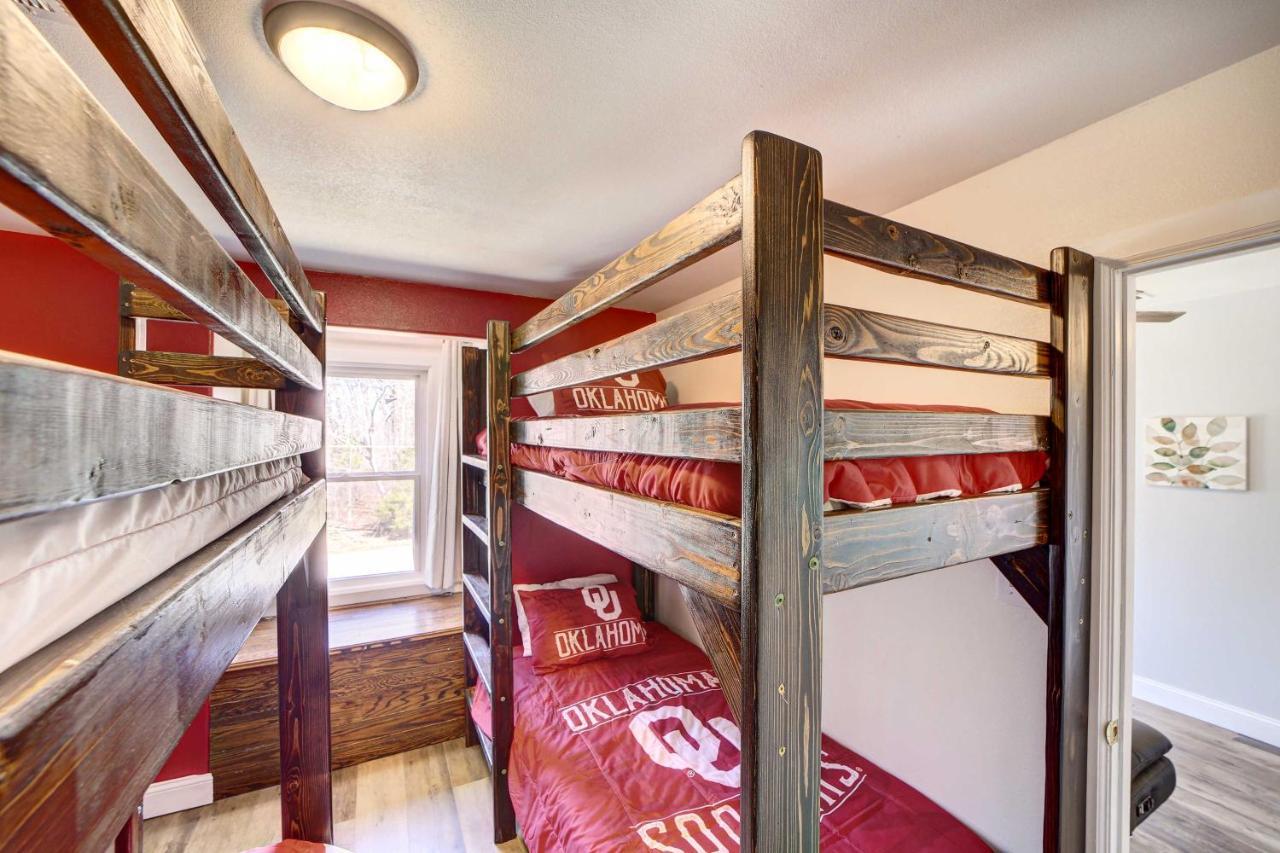 Pet-Friendly Afton Vacation Rental With Game Room Dış mekan fotoğraf